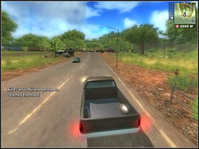 1 - [Mission 04] The San Esperito Connection - Walkthrough - Just Cause - Game Guide and Walkthrough