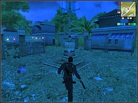 Important - [Mission 03] Freedom Fighters - Walkthrough - Just Cause - Game Guide and Walkthrough