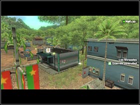You should receive a second objective in just a few seconds - [Mission 03] Freedom Fighters - Walkthrough - Just Cause - Game Guide and Walkthrough