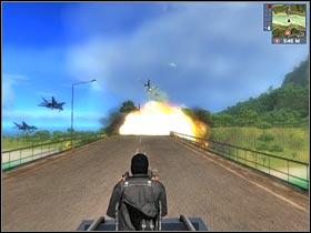 Important - [Mission 01] Devil's Drop Zone - Walkthrough - Just Cause - Game Guide and Walkthrough