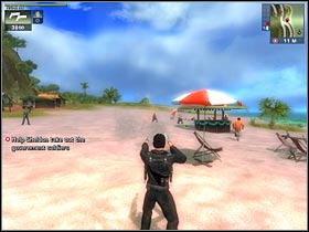 3 - [Mission 01] Devil's Drop Zone - Walkthrough - Just Cause - Game Guide and Walkthrough