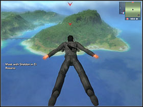 1 - [Mission 01] Devil's Drop Zone - Walkthrough - Just Cause - Game Guide and Walkthrough