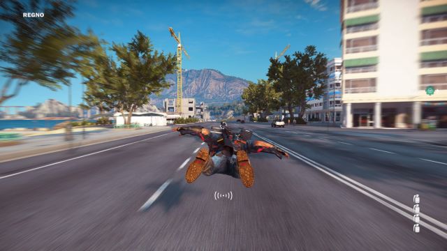 The proper usage of the wingsuit will give you a lot of fun! - Grappling hook, parachute and wingsuit - how to move around the map - Key aspects of the gameplay - Just Cause 3 - Game Guide and Walkthrough
