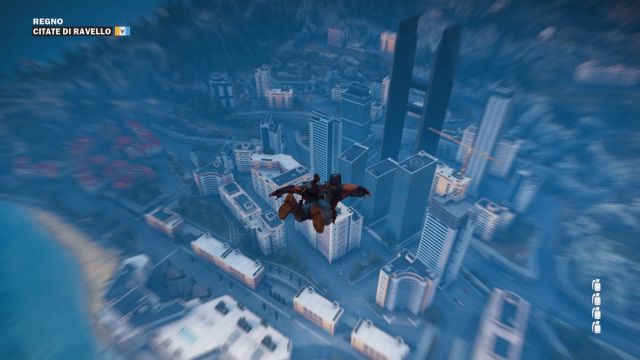 Citate Di Ravello, the biggest city and the only capital in the game. - Liberating, events and monasteries - Key aspects of the gameplay - Just Cause 3 - Game Guide and Walkthrough