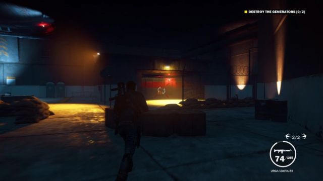 The third level requires you to do something more - apart from activating the buttons, you must destroy two generators. - The Great Escape - Walkthrough - Just Cause 3 - Game Guide and Walkthrough