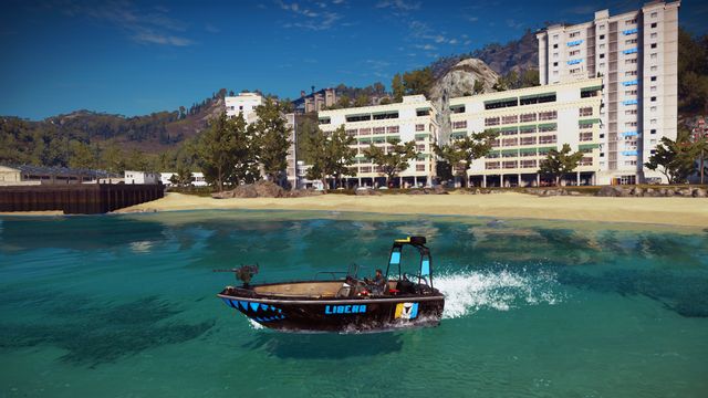 CUSTODE 29 - Unique vehicles - Equipment - Just Cause 3 - Game Guide and Walkthrough