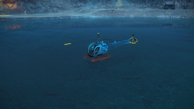URGA RACEK - Unique vehicles - Equipment - Just Cause 3 - Game Guide and Walkthrough