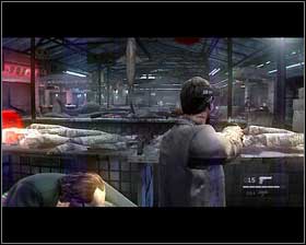 Kill him and repeat the process a few steps ahead - Chapter 1 - Welcome to Shanghai - Walkthrough - Kane & Lynch 2: Dog Days - Game Guide and Walkthrough