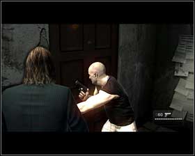 As this chapter begins, keep following your new, bald partner [1] - Chapter 3 - Blood, Sweat and Tears - p. 1 - Walkthrough - Kane & Lynch 2: Dog Days - Game Guide and Walkthrough