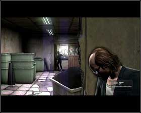 3 - Chapter 3 - Blood, Sweat and Tears - p. 1 - Walkthrough - Kane & Lynch 2: Dog Days - Game Guide and Walkthrough