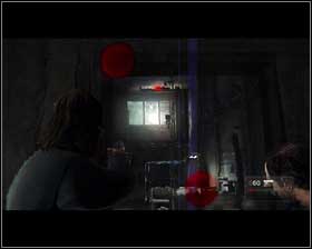 Quickly run to him and grab by pressing F [1] - Chapter 3 - Blood, Sweat and Tears - p. 1 - Walkthrough - Kane & Lynch 2: Dog Days - Game Guide and Walkthrough