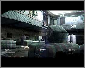 8 - Chapter 3 - Blood, Sweat and Tears - p. 1 - Walkthrough - Kane & Lynch 2: Dog Days - Game Guide and Walkthrough