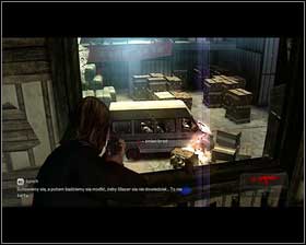 4 - Chapter 3 - Blood, Sweat and Tears - p. 2 - Walkthrough - Kane & Lynch 2: Dog Days - Game Guide and Walkthrough