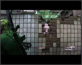 Unfortunately, the narrow streets of Shanghai have been secured by the police as well [1], accompanied by furious Dobermans - Chapter 3 - Blood, Sweat and Tears - p. 2 - Walkthrough - Kane & Lynch 2: Dog Days - Game Guide and Walkthrough