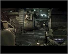 4 - Chapter 4 - Laying Low - p. 1 - Walkthrough - Kane & Lynch 2: Dog Days - Game Guide and Walkthrough