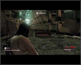 Once the machine flies away, keep following your companion [1] - Chapter 4 - Laying Low - p. 2 - Walkthrough - Kane & Lynch 2: Dog Days - Game Guide and Walkthrough