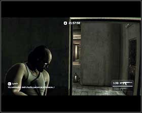 Help him eliminate them and move on, fighting an incoming group of enemies [1] - Chapter 5 - Coming Home - p. 1 - Walkthrough - Kane & Lynch 2: Dog Days - Game Guide and Walkthrough