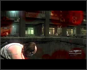 After the fight, go to the kitchen in the next doors [1] and watch a short cutscene - Chapter 5 - Coming Home - p. 2 - Walkthrough - Kane & Lynch 2: Dog Days - Game Guide and Walkthrough