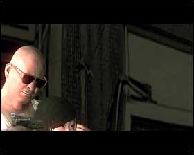 A few gangsters in white uniforms will cross your path, but they shouldn't pose too much of a threat [1] - Chapter 5 - Coming Home - p. 2 - Walkthrough - Kane & Lynch 2: Dog Days - Game Guide and Walkthrough