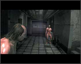 This way you should get into the bathroom [1], in which the gangsters have organized a small torture chamber - Chapter 6 - A Thousand Cuts - p. 1 - Walkthrough - Kane & Lynch 2: Dog Days - Game Guide and Walkthrough