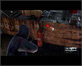 This way you will reach another spot crawling with the Chinese boss' soldiers [1] - Chapter 7 - The Deal - Walkthrough - Kane & Lynch 2: Dog Days - Game Guide and Walkthrough