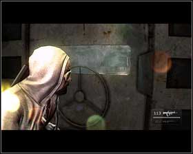 Climb it, shoot the enemies from up high [1] making use of the gas cylinders - Chapter 7 - The Deal - Walkthrough - Kane & Lynch 2: Dog Days - Game Guide and Walkthrough