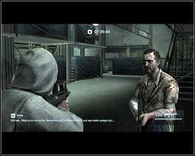 Quickly open it [1] and go inside - Chapter 8 - Out of Shanghai - Walkthrough - Kane & Lynch 2: Dog Days - Game Guide and Walkthrough