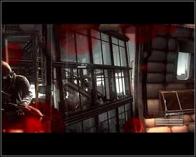 During the first one, you need to shoot the military and police inside the skyscraper - Chapter 9 - Air Strike - Walkthrough - Kane & Lynch 2: Dog Days - Game Guide and Walkthrough