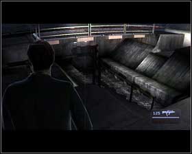 On the other side [1] the sneaking part ends, unfortunately - Chapter 11 - One Way Ticket - p. 1 - Walkthrough - Kane & Lynch 2: Dog Days - Game Guide and Walkthrough