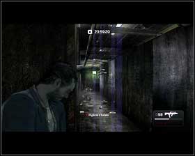 Inside you will run into enemies right behind the first corner [1] - Chapter 11 - One Way Ticket - p. 1 - Walkthrough - Kane & Lynch 2: Dog Days - Game Guide and Walkthrough