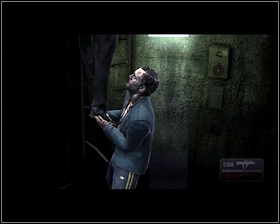 A couple minutes later you should reach the end of the tunnel [1] - Chapter 11 - One Way Ticket - p. 1 - Walkthrough - Kane & Lynch 2: Dog Days - Game Guide and Walkthrough