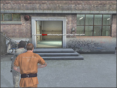 New objective: Get To The Top Floor - Chapter 1 - part 2 - Walkthrough - Kane & Lynch: Dead Men - Game Guide and Walkthrough