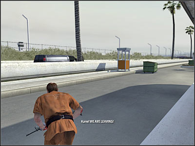 1 - Chapter 1 - part 4 - Walkthrough - Kane & Lynch: Dead Men - Game Guide and Walkthrough