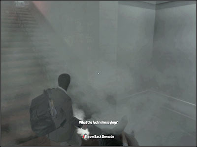 It shouldn't take too long for the vault to be opened - Chapter 3 - part 3 - Walkthrough - Kane & Lynch: Dead Men - Game Guide and Walkthrough