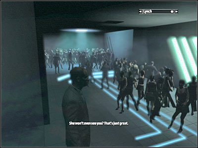 Keep heading forward - Chapter 5 - part 1 - Walkthrough - Kane & Lynch: Dead Men - Game Guide and Walkthrough