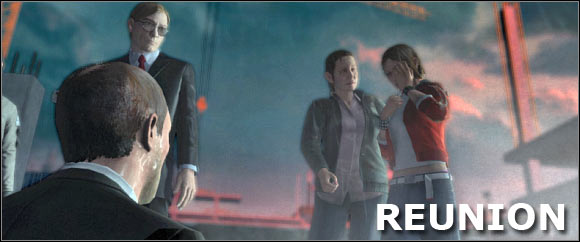 Kane wasn't able to retrieve necessary objects and as a result his wife is executed - Chapter 7 - Reunion - Walkthrough - Kane & Lynch: Dead Men - Game Guide and Walkthrough