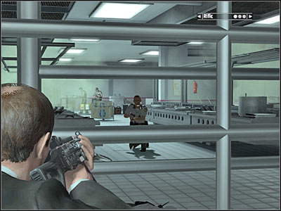 1 - Chapter 8 - part 3 - Walkthrough - Kane & Lynch: Dead Men - Game Guide and Walkthrough