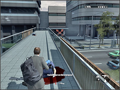 Obviously you will have to take out a new sniper - Chapter 10 - part 2 - Walkthrough - Kane & Lynch: Dead Men - Game Guide and Walkthrough