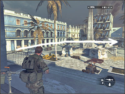 Now it's going to get even more difficult - Chapter 11 - part 4 - Walkthrough - Kane & Lynch: Dead Men - Game Guide and Walkthrough