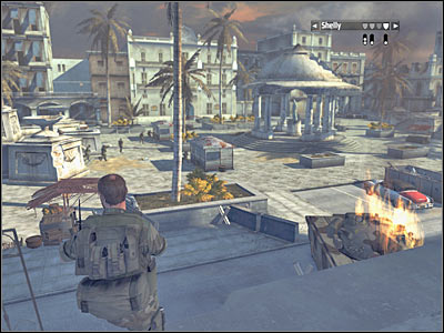 1 - Chapter 11 - part 4 - Walkthrough - Kane & Lynch: Dead Men - Game Guide and Walkthrough