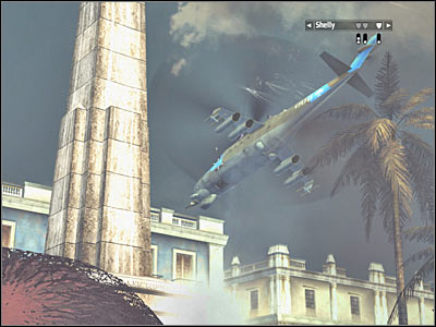 Gather the rest of the team around your position - Chapter 11 - part 5 - Walkthrough - Kane & Lynch: Dead Men - Game Guide and Walkthrough