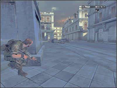 New objective: Get Inside The Building With All Men - Chapter 11 - part 5 - Walkthrough - Kane & Lynch: Dead Men - Game Guide and Walkthrough