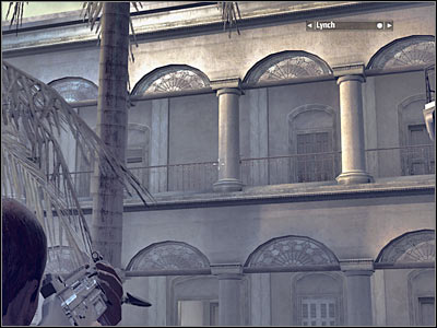 Keep going towards your current destination - Chapter 12 - part 1 - Walkthrough - Kane & Lynch: Dead Men - Game Guide and Walkthrough