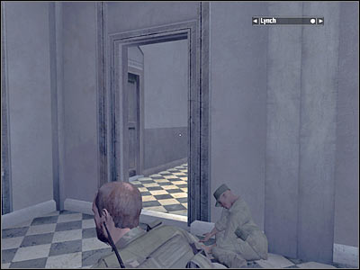 New objective: Take Out The BTRs - Chapter 12 - part 1 - Walkthrough - Kane & Lynch: Dead Men - Game Guide and Walkthrough