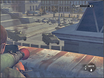 1 - Chapter 12 - part 1 - Walkthrough - Kane & Lynch: Dead Men - Game Guide and Walkthrough