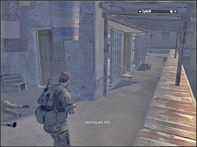 The pilot will probably try a more direct approach - Chapter 12 - part 2 - Walkthrough - Kane & Lynch: Dead Men - Game Guide and Walkthrough