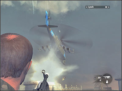 New objective: Take El Capitolio - Chapter 12 - part 2 - Walkthrough - Kane & Lynch: Dead Men - Game Guide and Walkthrough