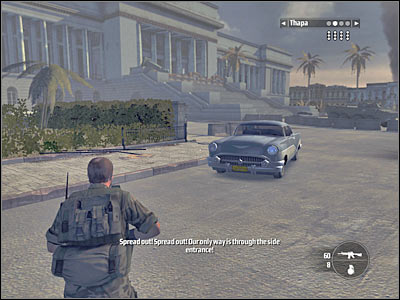 1 - Chapter 12 - part 2 - Walkthrough - Kane & Lynch: Dead Men - Game Guide and Walkthrough