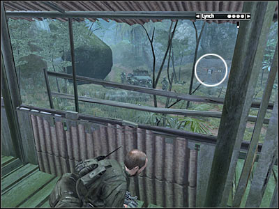 1 - Chapter 13 - part 3 - Walkthrough - Kane & Lynch: Dead Men - Game Guide and Walkthrough