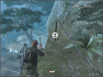 Your main concern will be to disable one of the enemy vehicles - Chapter 13 - part 4 - Walkthrough - Kane & Lynch: Dead Men - Game Guide and Walkthrough